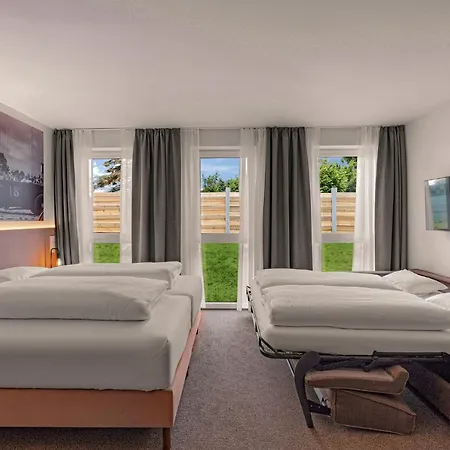 Hotel Zündwerk - *