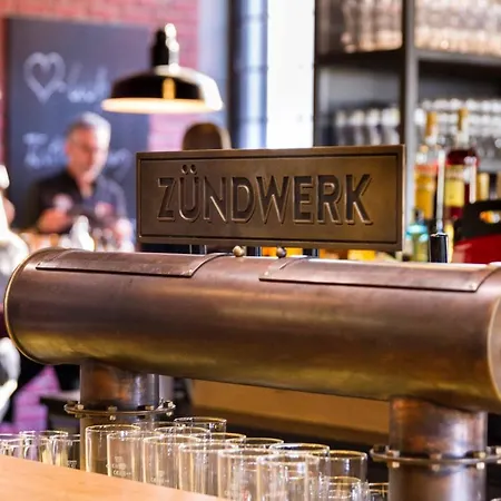 Hotel Zündwerk - *