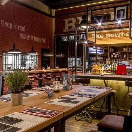 Hotel Zuendwerk - Strasshof an der Nordbahn