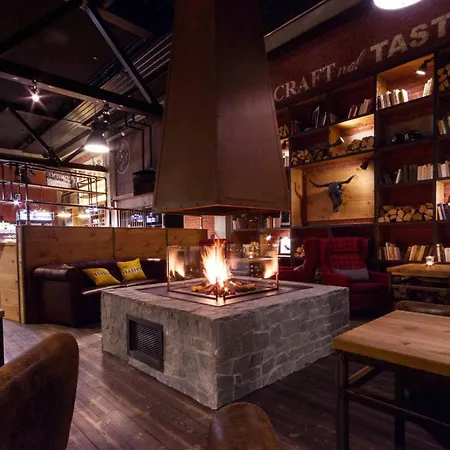 Hotel Zuendwerk - Strasshof an der Nordbahn