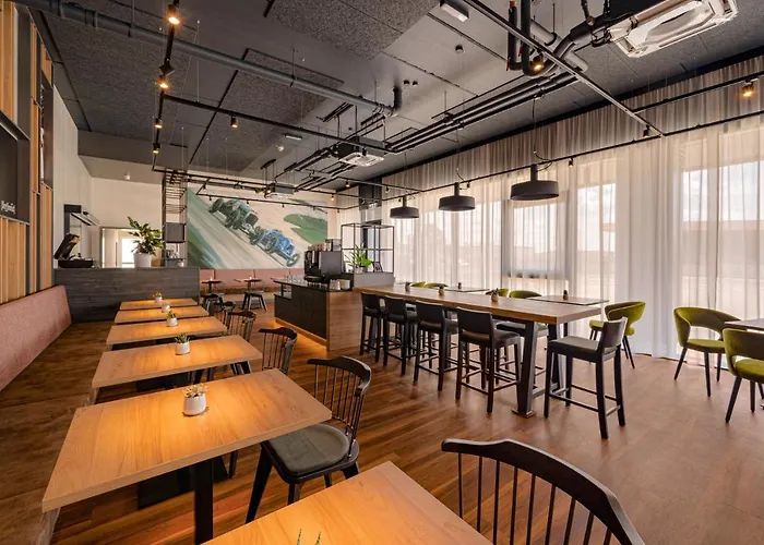 Zuendwerk - ホテル Strasshof an der Nordbahn