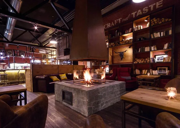 Hotel Zuendwerk - Strasshof an der Nordbahn